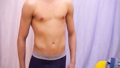 Milk Lust: Hot Gay Porn in the Bedroom with Lot of Milk!