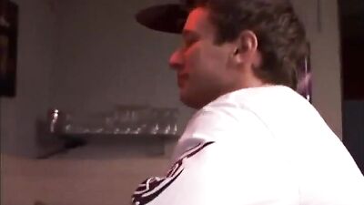 Bareback Cum Shots Oral: Horny Boys Fuck and Eat Jizz!