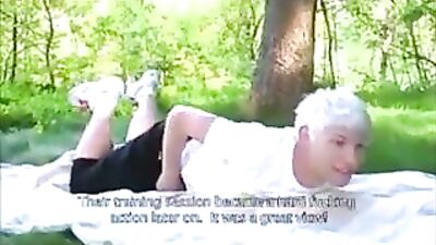 Sports Workout: Hot Muscular Guys Bareback Fucking in the Gym!