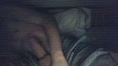 Twink jerks and cums on cam