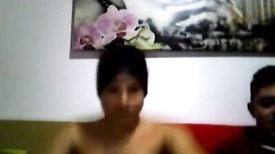 Straight Boy Web-Cam - Exploring Gay Desires with Straight Momentum