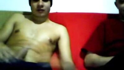 Straight Boy Web-Cam - Exploring Gay Desires with Straight Momentum