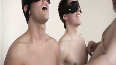 Slave Boy Used: Raw Fetish Fuck in the Gay Porn World!