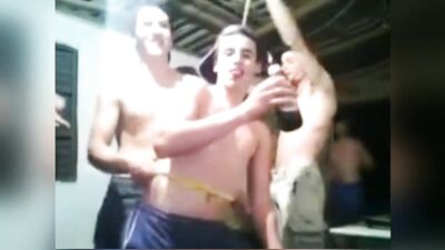 Dance Str8 Boys 2: Gay Porn Video with Hot Dance Routines and Straight-Acting Guys