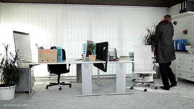 Electricians Bareback Fantasy: A Gay Porn Video