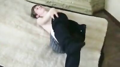 Robbin SOLO-LOVE: Action Cum Shots Fun in the Gay Porn World!