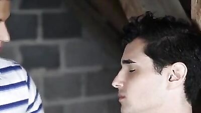 Cumming on Top! - Big Cocks Oral Action - Gay Porn Video