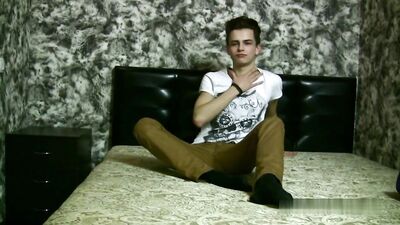 Rocko-SOLO-LOVE-TEIL 1: Gay Porn Love Story