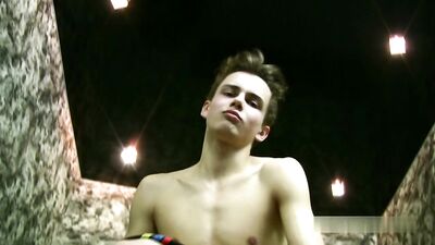 Rocko-SOLO-LOVE-TEIL 1: Gay Porn Love Story