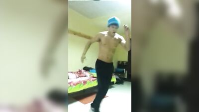 Muscle Worship: Hot Dance Party for Gay Boys