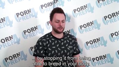 Bareback Big Cocks Medical: A Porn4PrEP Movie