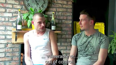 Bareback Big Cocks Medical: A Porn4PrEP Movie