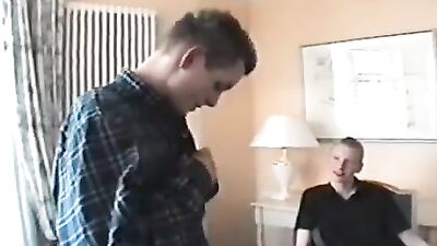 GermanBoysFuckXx: Anal Invasion with German Teenagers