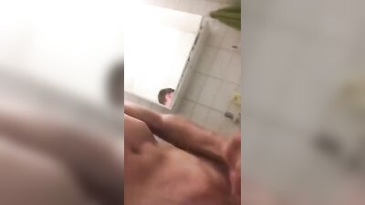 Young Blonde Exhibitionist Gets Fucked in Public!