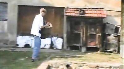 Brian555 Vintage in the Wood: Raw and Uncut Gay Porn Action