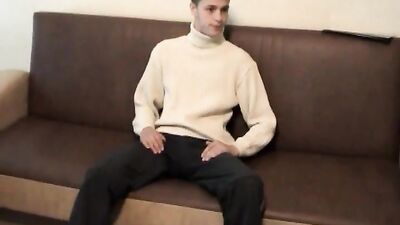 Terenso SOLOLOVE: Cum Shots Fun in Gay Action Porn