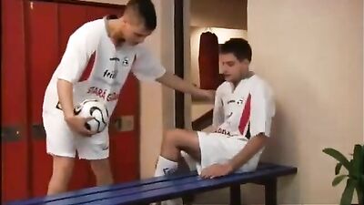 After The Came - Hardcore Bareback Action with Hot Guys!