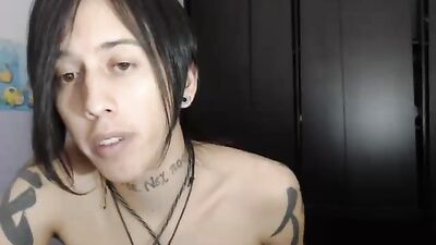 Latino Studs Perfect Colombian Cock Erupts - Gay Porn Video