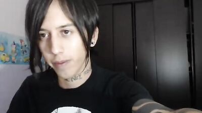 Latino Studs Perfect Colombian Cock Erupts - Gay Porn Video