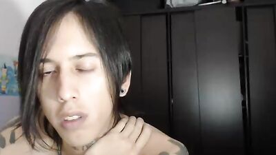 Latino Studs Perfect Colombian Cock Erupts - Gay Porn Video