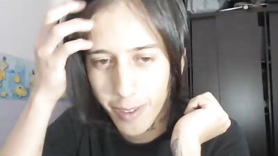 Latino Studs Perfect Colombian Cock Erupts - Gay Porn Video