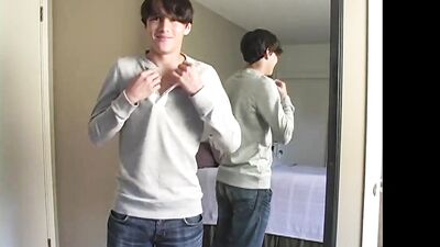 Sexual Heat between Rhys and Photographer - Gay Porn Video