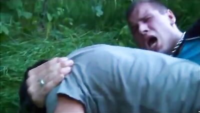 Sometimes you just gotta nut