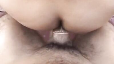 Father-Son Oral and Outdoor Fucking Delight!