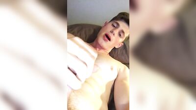 Sexy Cam Show: Cum Shots and Solo Fun with Nice Face!