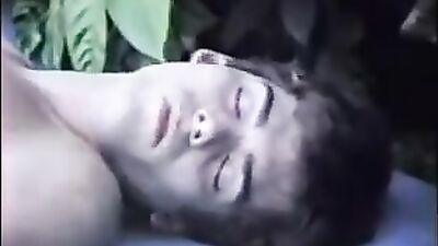 Ted Cox Dives into Gay Porn - A Swimming Lesson with Hot Men!