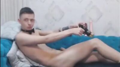 Unleashed Desires - Dylanstas Gay Porn Adventure!!