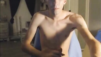 Etherealtwink: Raw & Raunchy Threesome with Hunky Guys!