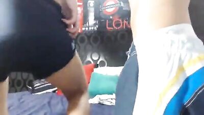 Starting Jhon Safado Pt2 - Hardcore Bareback Action Assplay