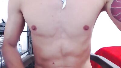 Earth Shattering Cumshot: The Latino Explosion