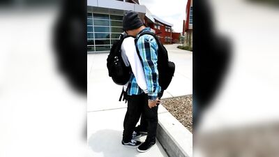 Horny Hot Boys in Action: Lucas Film - Gay Porn Video