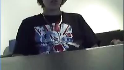 Jerking Off Ashley - Gay Web-Cam Solo Show