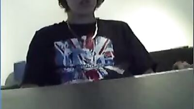 Jerking Off Ashley - Gay Web-Cam Solo Show