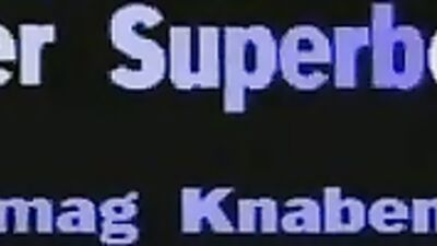 Superboy Frenzy - Hardcore Gay Porn Adventure!