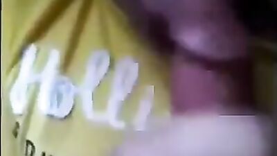 Serving dick till it spit :)