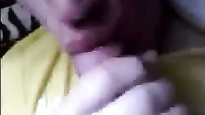 Serving dick till it spit :)