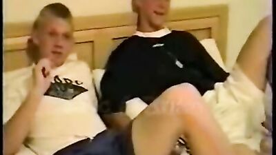 Gay Porn Cousins Play: Eric and Brians Wild Adventure