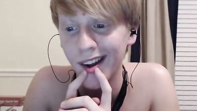 Big Dicked Blonde Chaturbate Cam Show