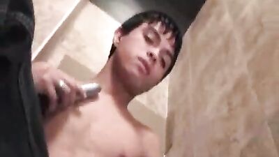 Latino Cops Take Down Twink in Action-Packed Sex Scene!