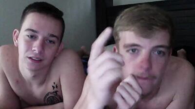 Jmoliks Web Cam Oral Ass Play (Gay Porn).