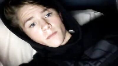 Sad Masturbation in the Dark: Cum Shots & Handjobs - Solo Gay Porn Video