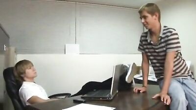 Hot Fucking Blond Boys: A XXX Action Adventure