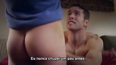 Big Dicks in Tight Spots - Gay Porn Videos #18 Featuring Hot Guys & Their Huge Cocks Getting Naughty and Stuck in Tight Places!