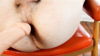 Amateur Boys Cum Solo Play #43: First Time Anal Exploration - Gay Porn