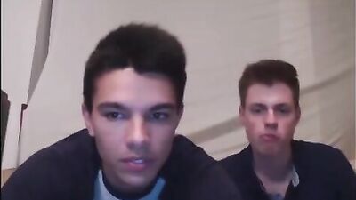 Cockriderrrs Wild Ride: Gay Porn with Masturbation and Anal Sex