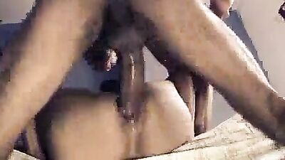 Black Cock Gay - Bareback Big Cocks This video is about bareback sex between black guys and it has a lot of action. You can watch it to see how they enjoy each others body without any protection.